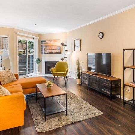 Luxury, Hollywood Walk Of Fame Apartment Los Angeles Exterior foto