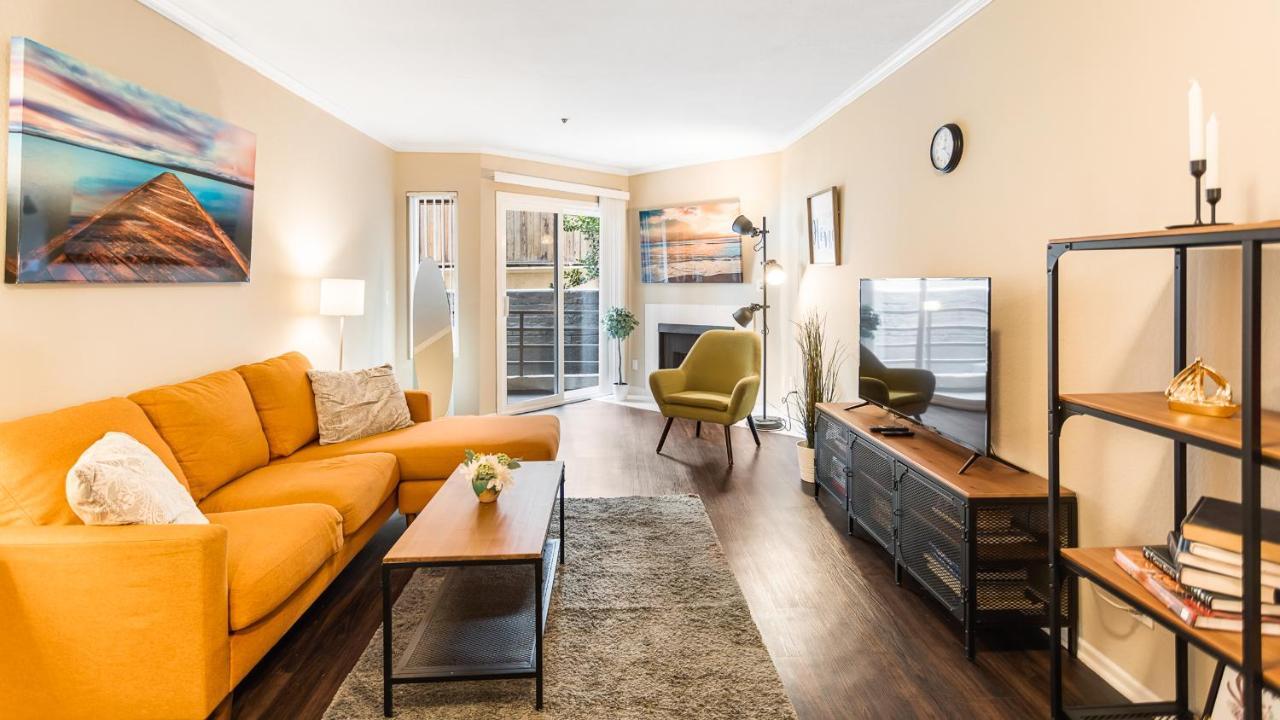 Luxury, Hollywood Walk Of Fame Apartment Los Angeles Exterior foto