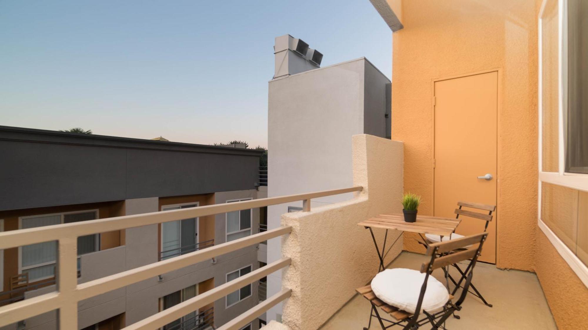 Luxury, Hollywood Walk Of Fame Apartment Los Angeles Exterior foto