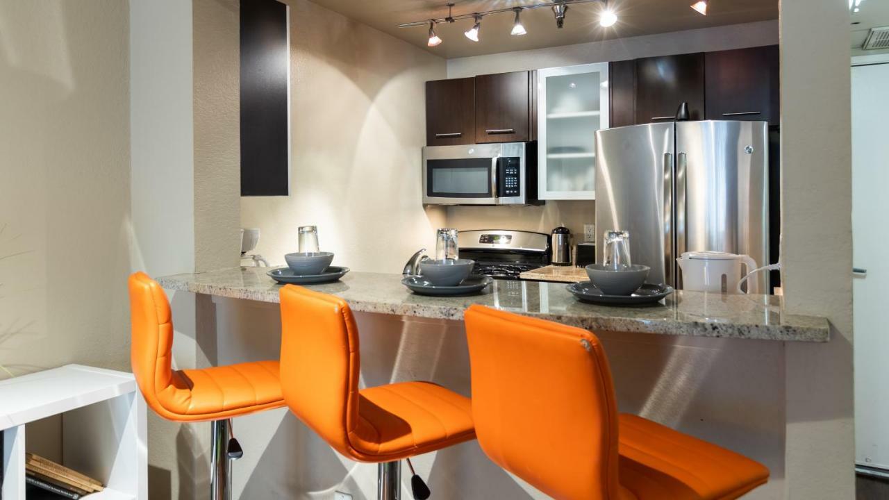 Luxury, Hollywood Walk Of Fame Apartment Los Angeles Exterior foto