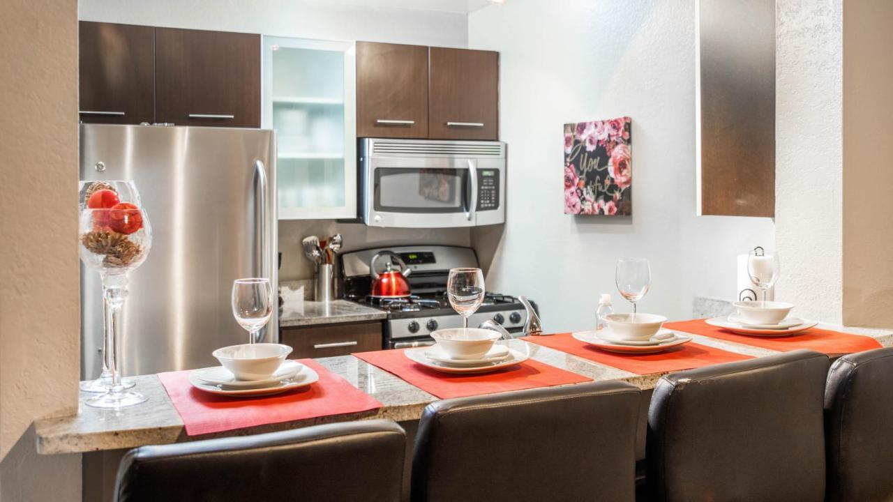 Luxury, Hollywood Walk Of Fame Apartment Los Angeles Exterior foto